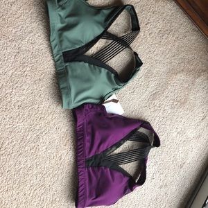2 size small VS Sports Bras!
